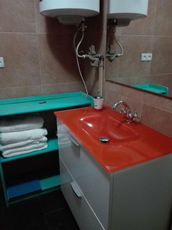 Apartamento Ideal Para Familias Τολέδο Εξωτερικό φωτογραφία